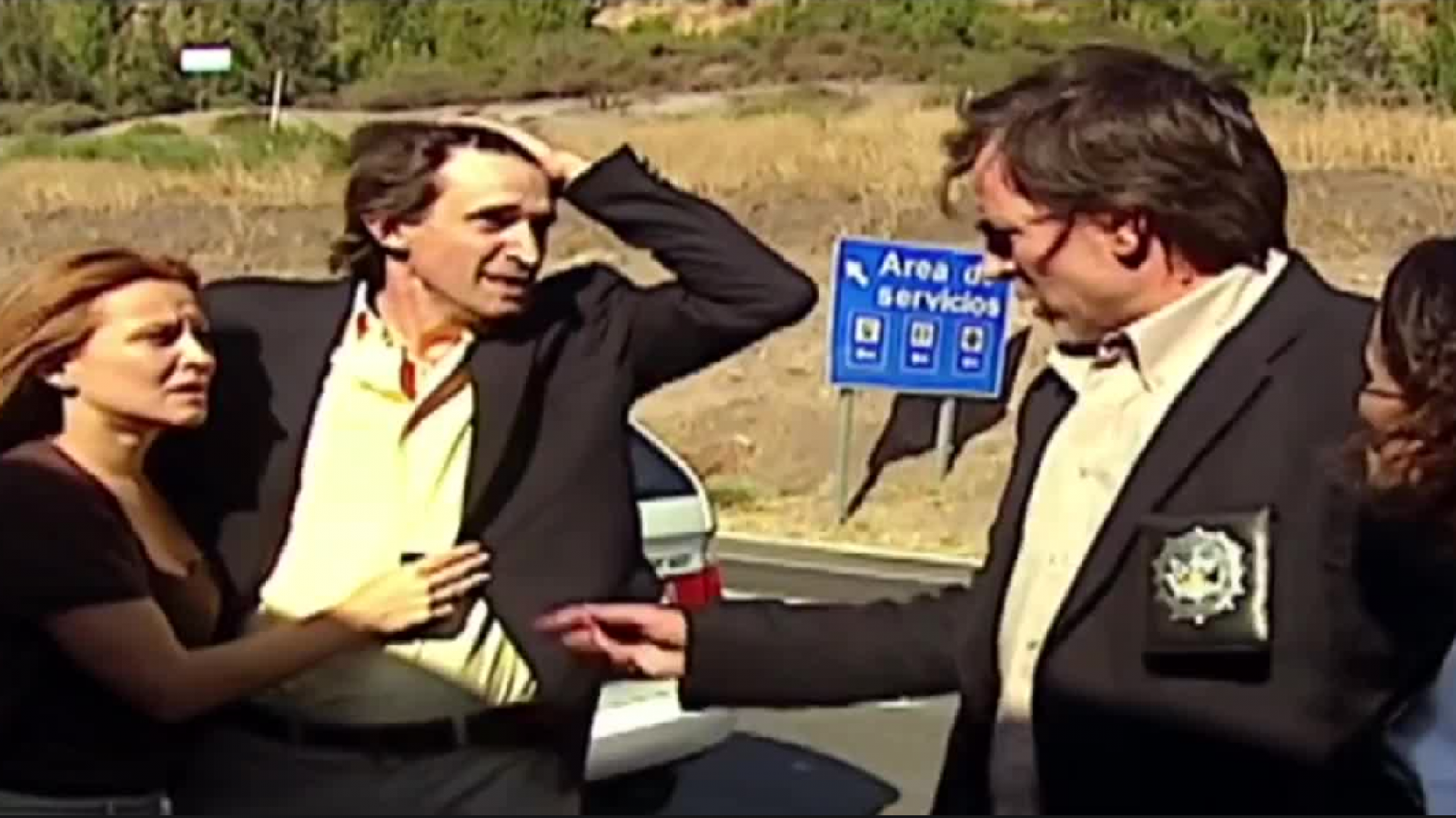 Así terminaba "¿Dónde está Elisa?"
