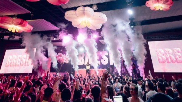 Quedan entradas: fiesta Bresh prepara su cuarta edición en Chile para este sábado
