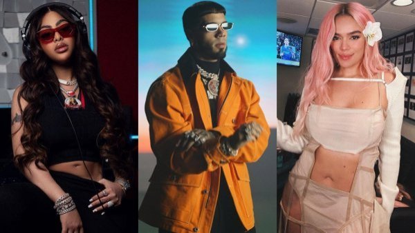 Tras canción de Anuel: crecen los rumores de una colaboración entre Karol G y Yailin
