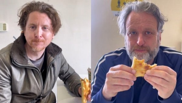 "11 de 10": Irlandeses se enamoraron de las empanadas chilenas

