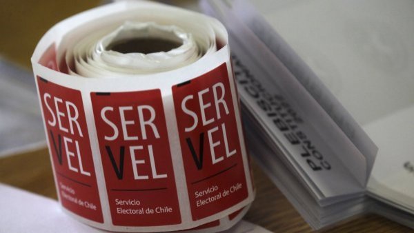 Servel anuncia nueva fecha para cambio de domicilio electoral
