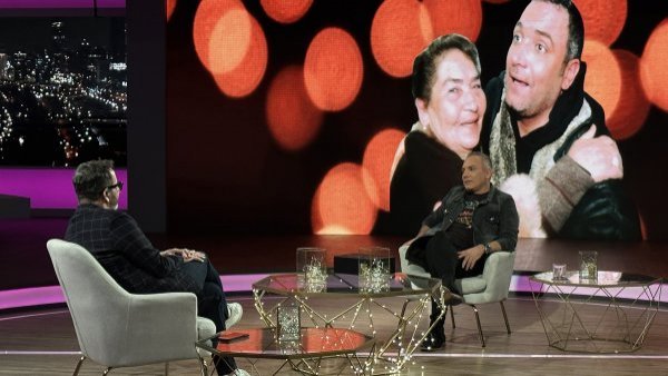 Luis Jara y la muerte de su madre: “Me dicen que tiene un cáncer terminal”
