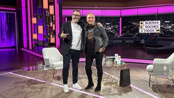 Luis Jara, Daniel Guerrero y una pelea: la desconocida historia detrás de la canción Mañana