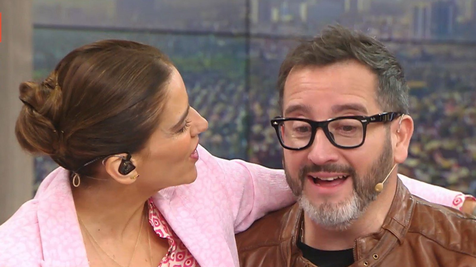"¡Ay, te quiero hija!": La hermosa reflexión de Alma sobre el medio ambiente y que nos emocionó a todos

