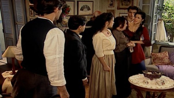 Terra Nostra - T1E114 | Juanito en peligro
