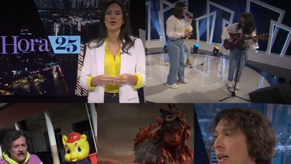 Yorka, Star Wars, Chancho en Piedra y Coco Legrand | Hora 25 - T1E7
