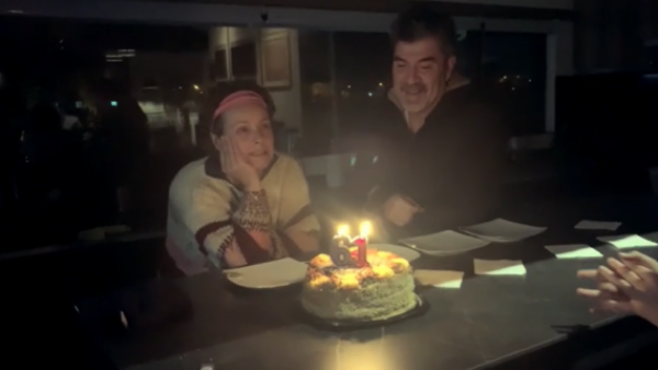 El especial cumpleaños del Pollo Valdivia
