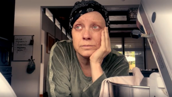 La resonancia que perturbó a Claudia Conserva: “No tengo ganas de nada”
