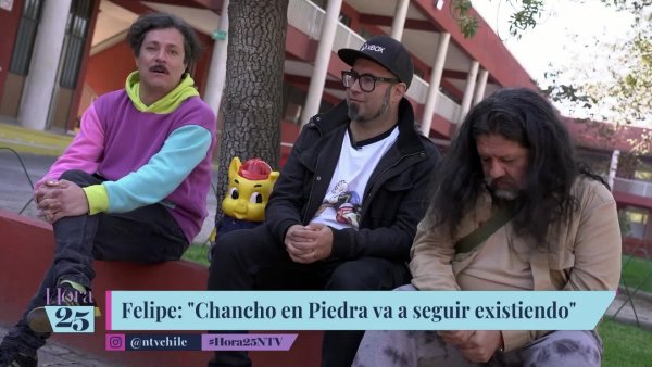En Hora 25 de NTV fuimos al emblemático colegio que vio nacer a Chancho en Piedra
