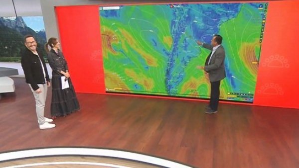 Informe definitivo: Iván Torres nos cuenta cómo estará el tiempo en el Día de la Madre