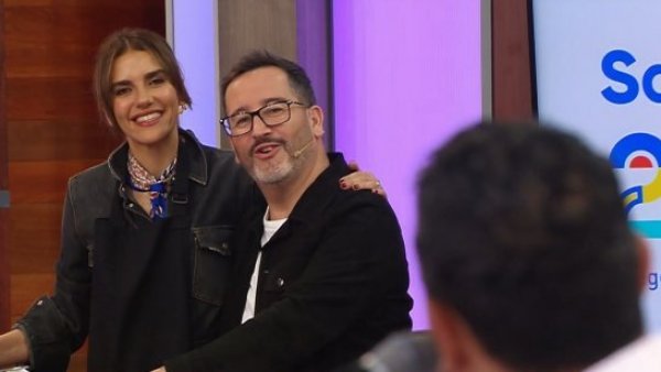 "Ojitos", la hermosa canción que preparó Eduardo Fuentes para María Luisa Godoy
