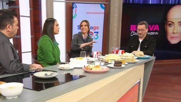 "Tuvo la confianza en nosotros": Productora de "Brava" detalla la realización del documental junto a Claudia Conserva
