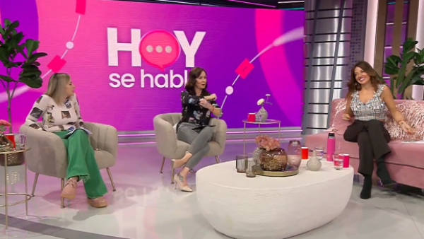 Hoy se habla - 12 de mayo 2023
