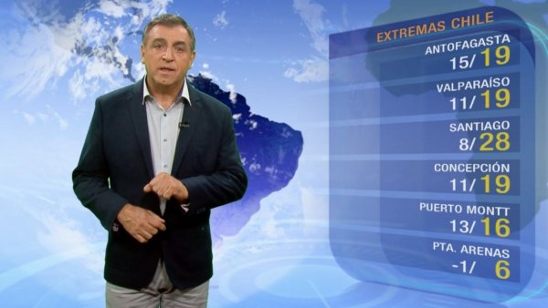 Pronóstico del tiempo: Domingo 14 de mayo 2023 | TV Tiempo
