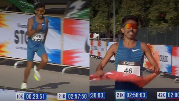 "Voy a pelear por una medalla": Diego Uribe y su próximo desafío tras ganar en los 10K
