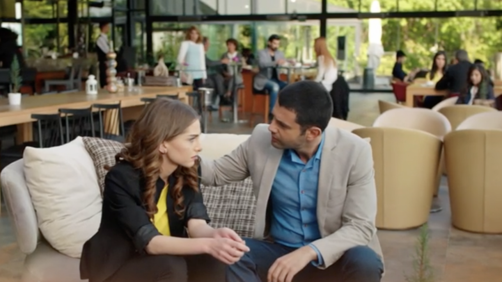 ¡Ates decidido! Revisa un adelanto de este lunes de "Me robó mi vida"

