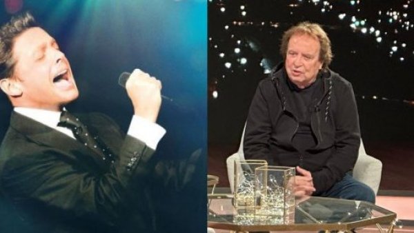 El dolor de Dyango tras la participación de sus nietos en serie de Luis Miguel
