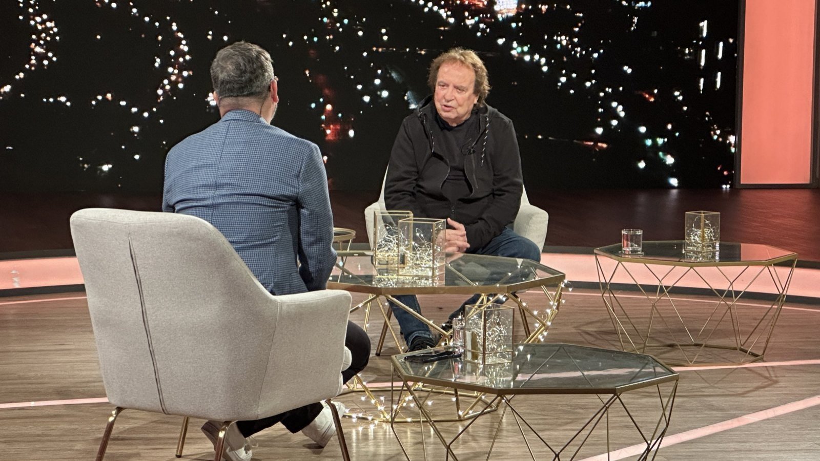 Dyango y el Festival de Viña: “Siempre me han querido con mucho respeto”

