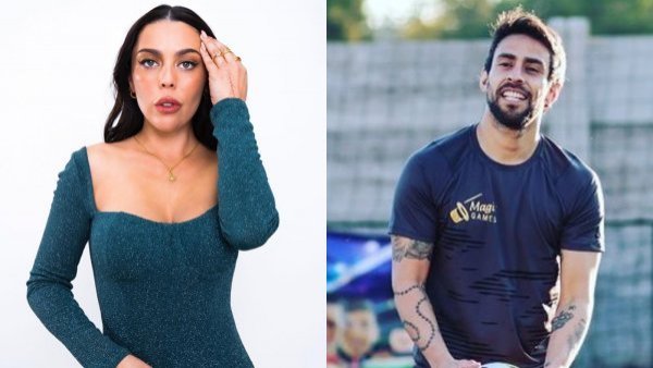 "Te voy a amar por el resto de mi vida": conmovedor mensaje de Daniela Aranguiz a 'Mago' Valdivia tras ser internado
