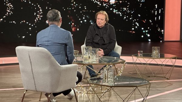 Dyango y el Festival de Viña: “Siempre me han querido con mucho respeto”
