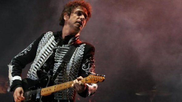Gustavo Cerati: así fue su último concierto del "rey del rock latino" antes de caer en coma
