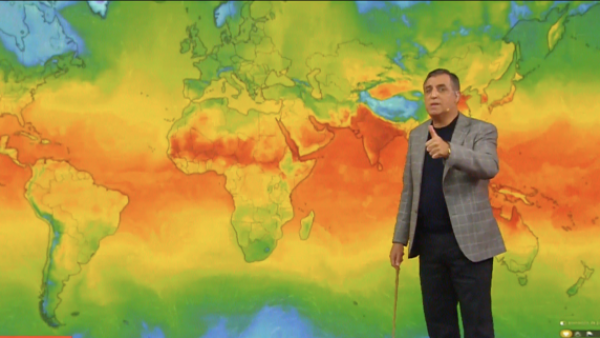 La advertencia de Iván Torres ante la llegada de El Niño al país
