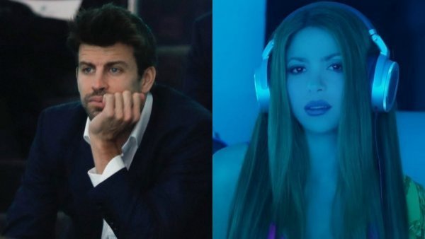 "No he ido en la vida": Gerard Piqué responde y desmiente parte de la canción de Shakira

