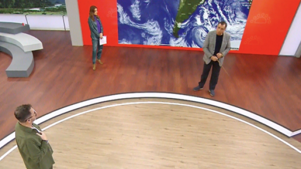 Iván Torres nos explica: ¿De dónde viene la expresión "estar en el ojo del huracán"?
