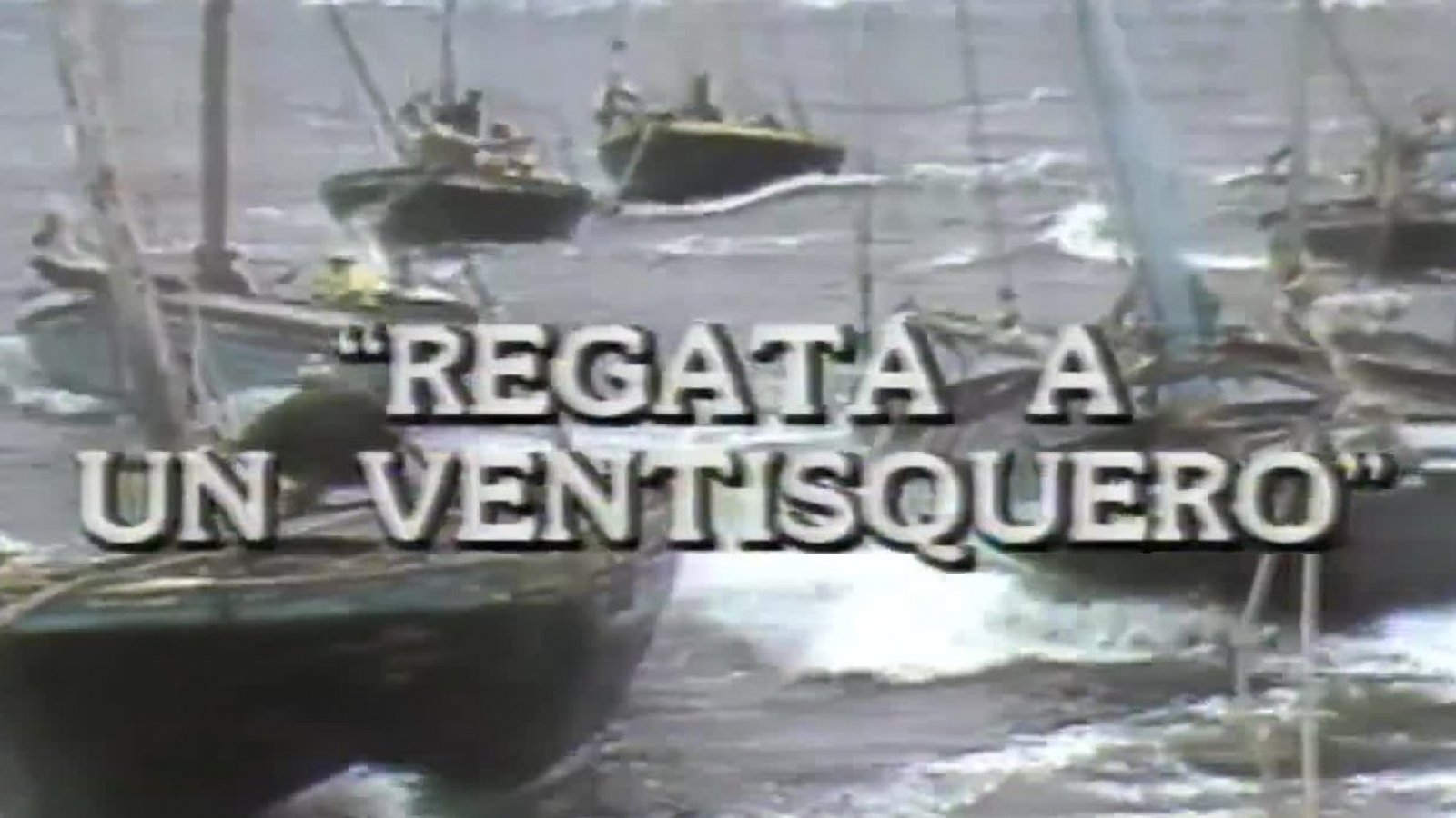 Regata a un ventisquero: Chaitén antes de la erupción
