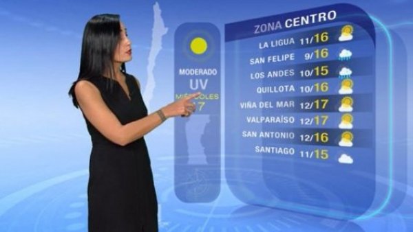 Pronóstico del tiempo: Miércoles 17 de mayo 2023 | TV Tiempo
