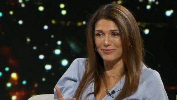 La anécdota de Ivette Vergara con Gustavo Huerta en su llegada a TVN
