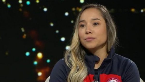 Makarena tuvo que dejar de entrenar en 2007: “Hasta hace poco no podía contar esto sin llorar”

