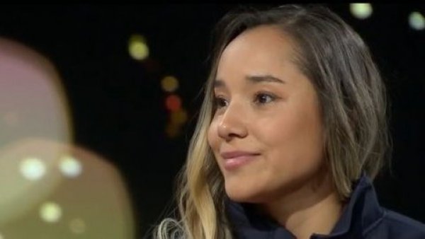 Makarena Pinto: la gran historia de esfuerzo de la gimnasta que representará a Chile en Santiago 2023
