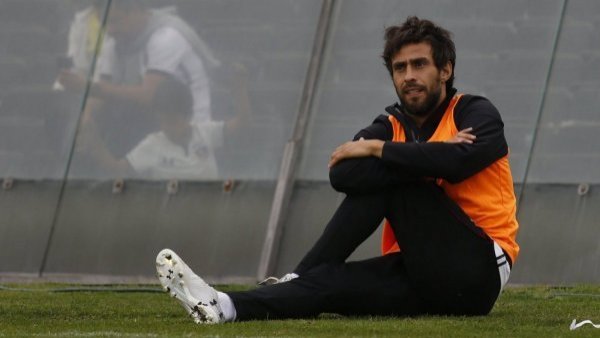 "Mi energía": la tierna imagen de Jorge Valdivia tras ser dado de alta
