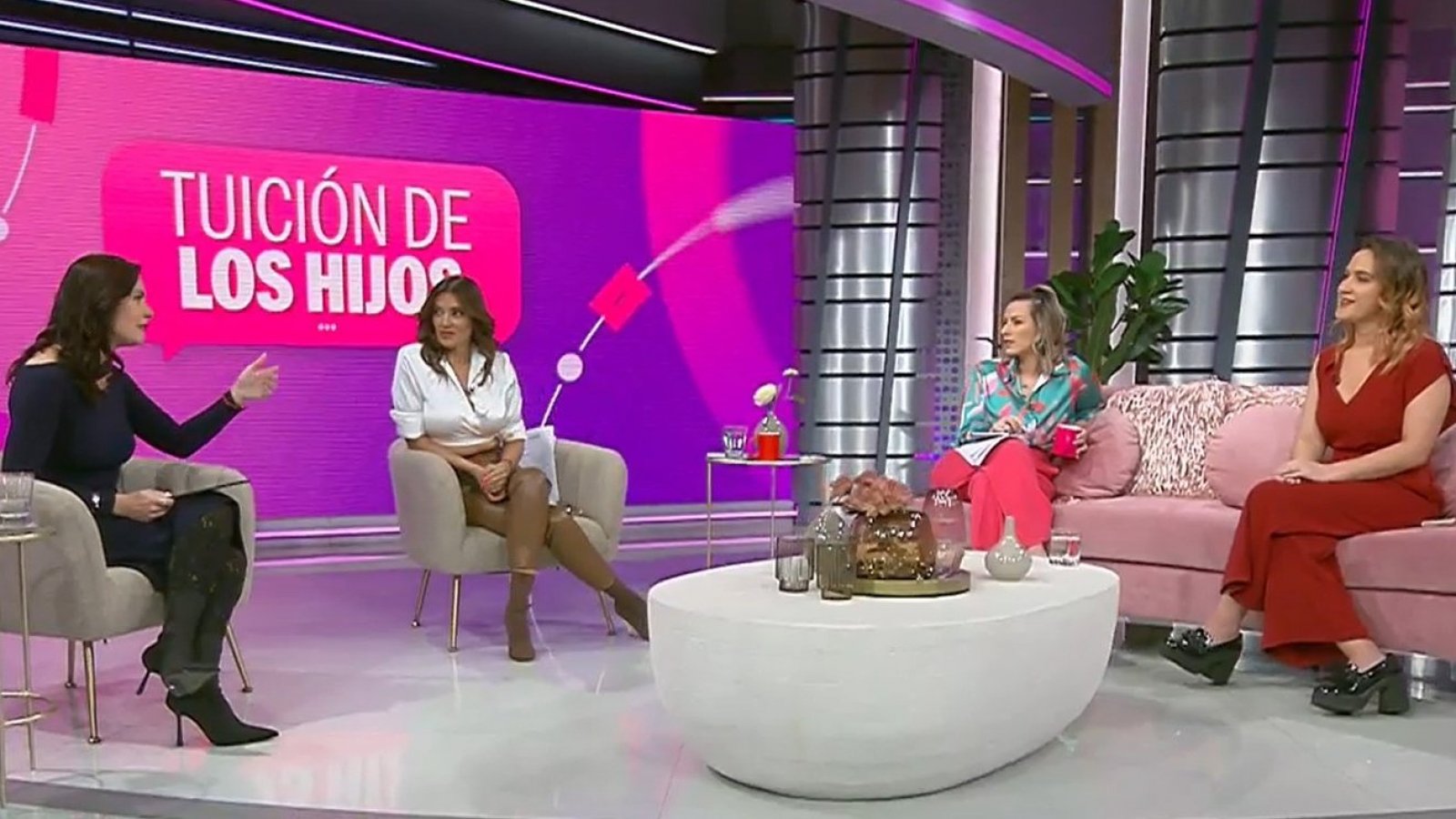¿Cómo funciona la tuición de los hijos en Chile?
