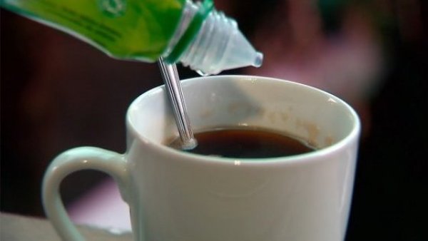¿Es peligroso consumir endulzantes?
