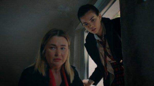 ¡Encuentran a la señora Sevgi!
