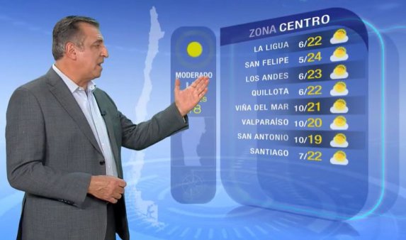 Pronóstico del tiempo: Jueves 18 de mayo 2023 | TV Tiempo
