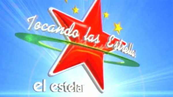 Así partía "Tocando las Estrellas", el primer reality de TVN
