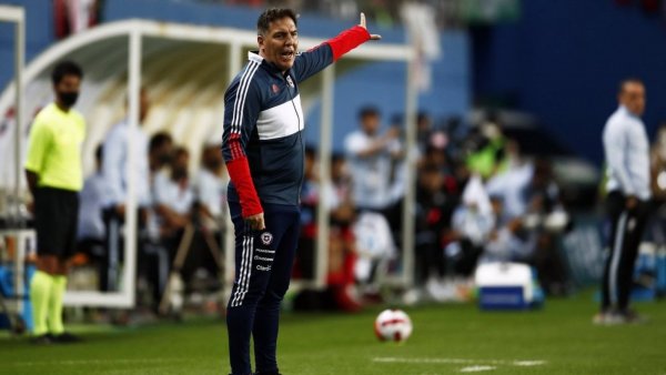 La nómina de la Roja para nuevo microciclo con miras a Santiago 2023