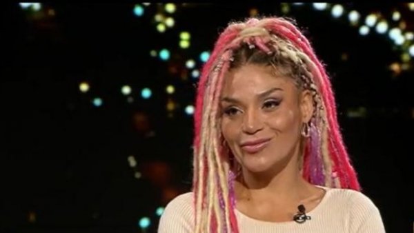 Kathy Orellana y su paso por Rojo: “Mi mamá hizo la fila del casting”
