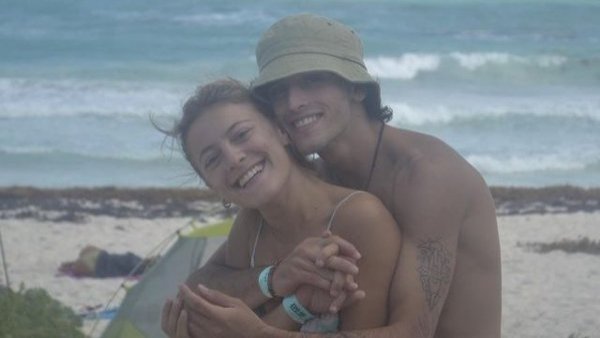 "Te voy a amar mil vidas más": pareja de joven asesinado a machetazos en México le dedicó emotivas palabras

