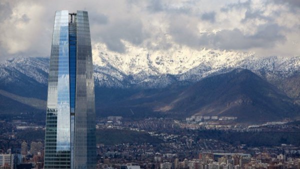 El tiempo en Santiago de Chile: ¿cuál ha sido su evolución?
