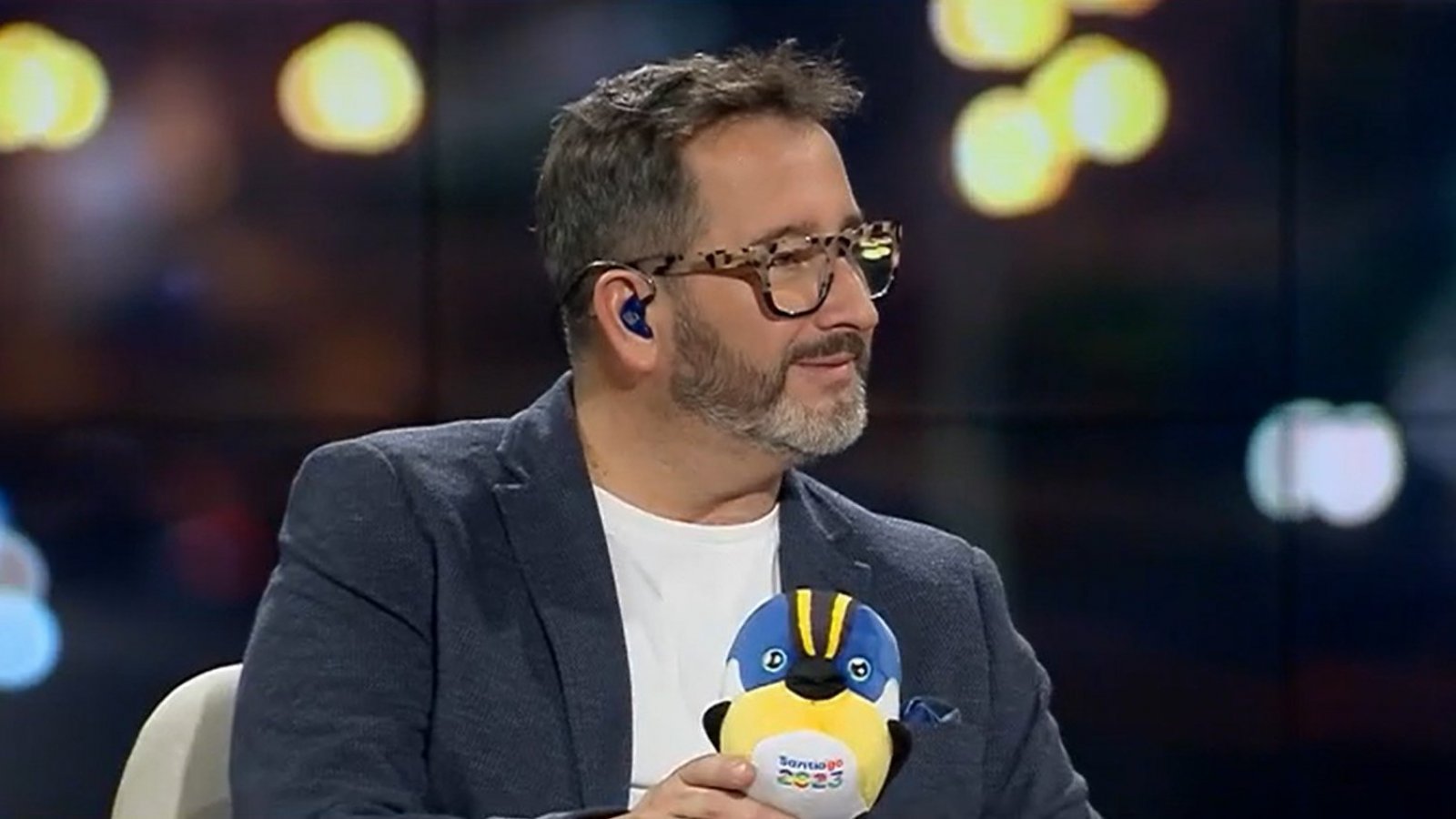 Buenas Noches a Todos - T2E33 | Especial Santiago 2023 en TVN

