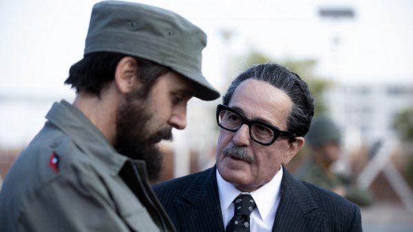 Comienza rodaje de serie sobre Salvador Allende que estrenará TVN

