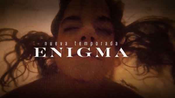 Mira un nuevo adelanto del regreso de "Enigma"
