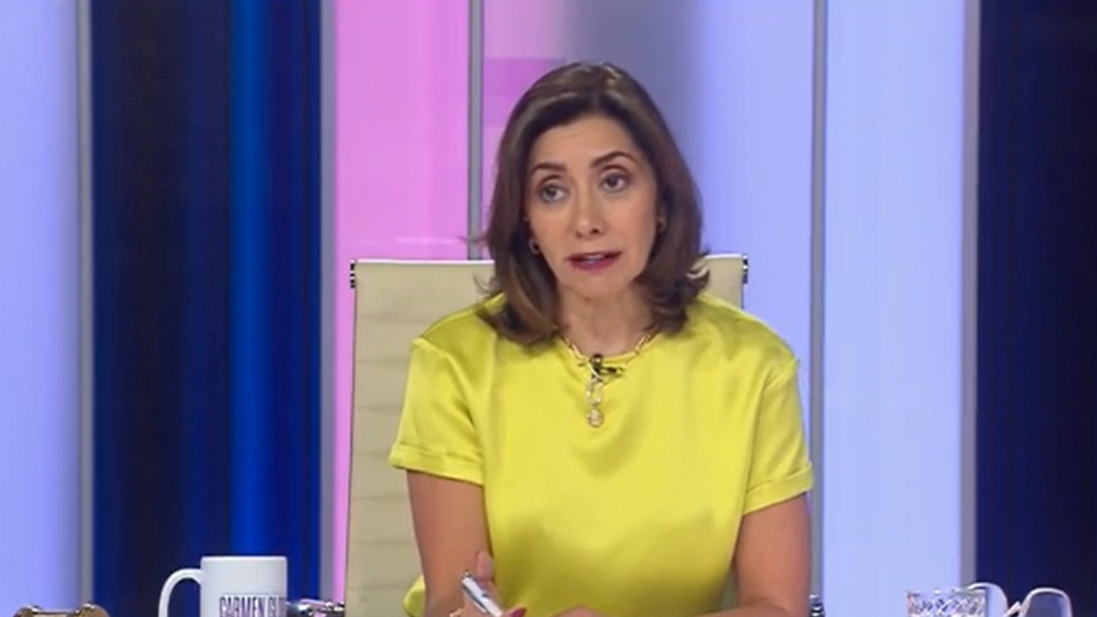 Carmen Gloria a tu servicio | Capítulo 18 de mayo 2023: Dame una respuesta
