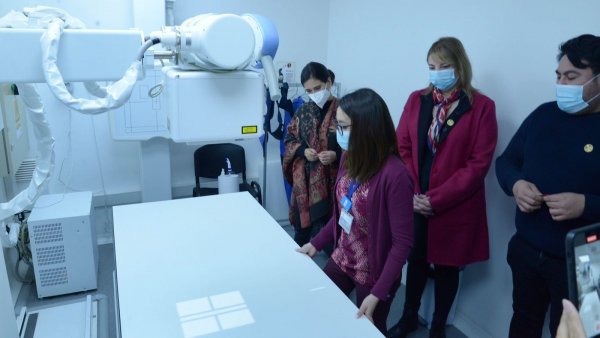 Inauguran Centro Radiológico Municipal de Viña del Mar: Beneficiará a más de 13 mil usuarios de la salud pública
