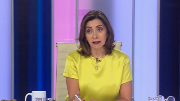 Carmen Gloria a tu servicio | Capítulo 18 de mayo 2023: Dame una respuesta
