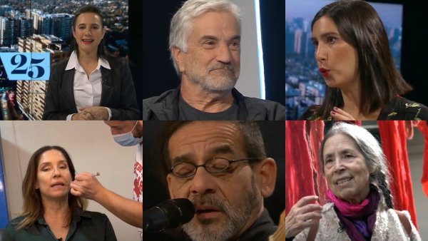 Tata Barahona, Festival de Cannes y El Vacío | Hora 25 - T1E8

